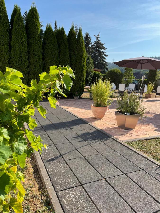 Apartament Maxhof Trewir Zewnętrze zdjęcie