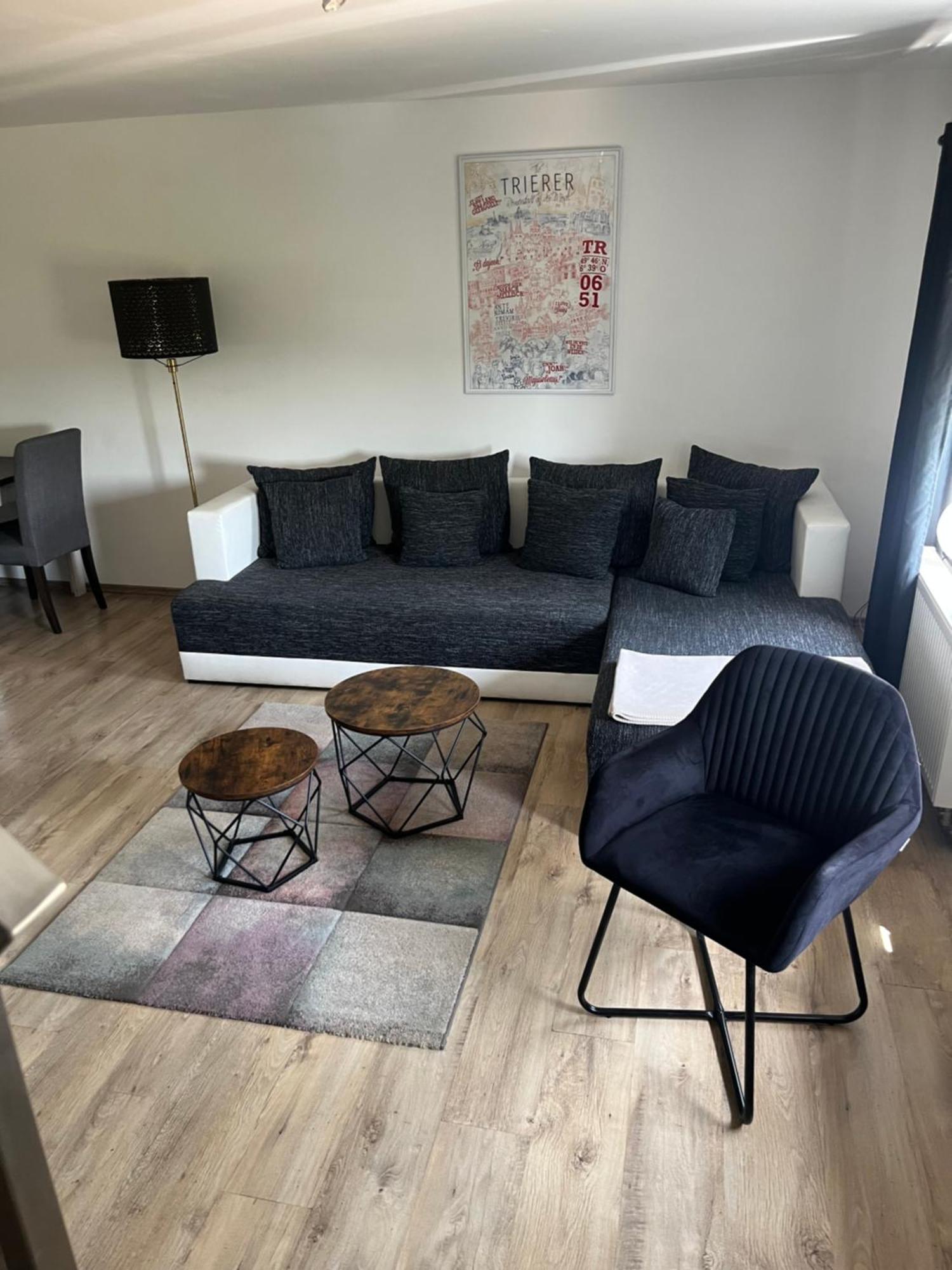 Apartament Maxhof Trewir Zewnętrze zdjęcie