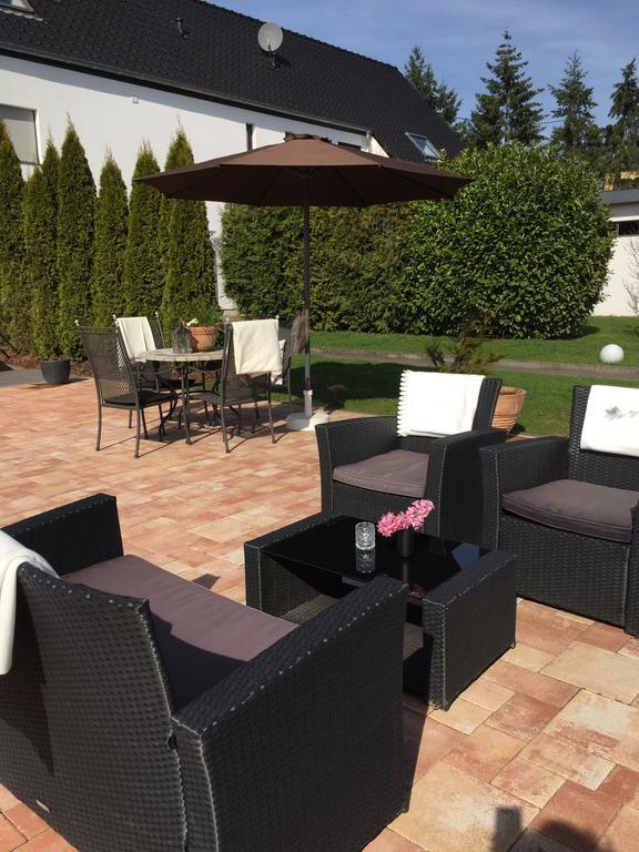 Apartament Maxhof Trewir Zewnętrze zdjęcie