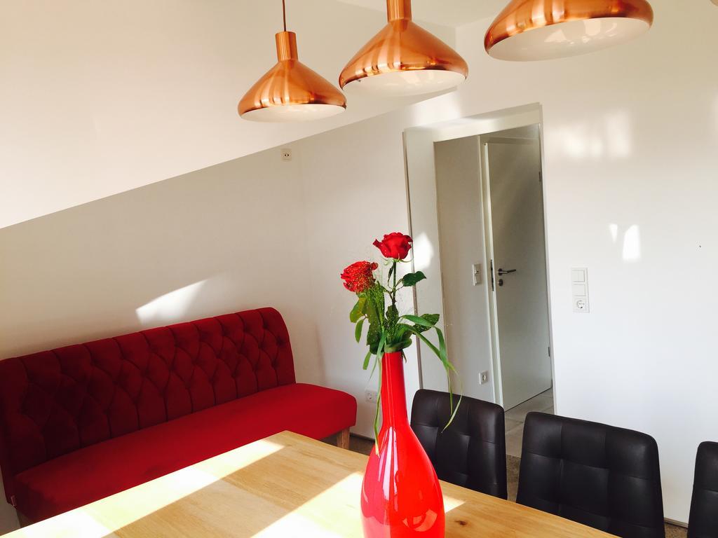 Apartament Maxhof Trewir Zewnętrze zdjęcie