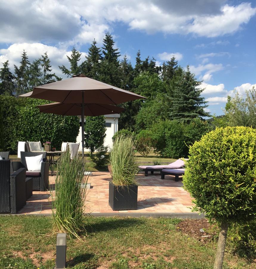 Apartament Maxhof Trewir Zewnętrze zdjęcie