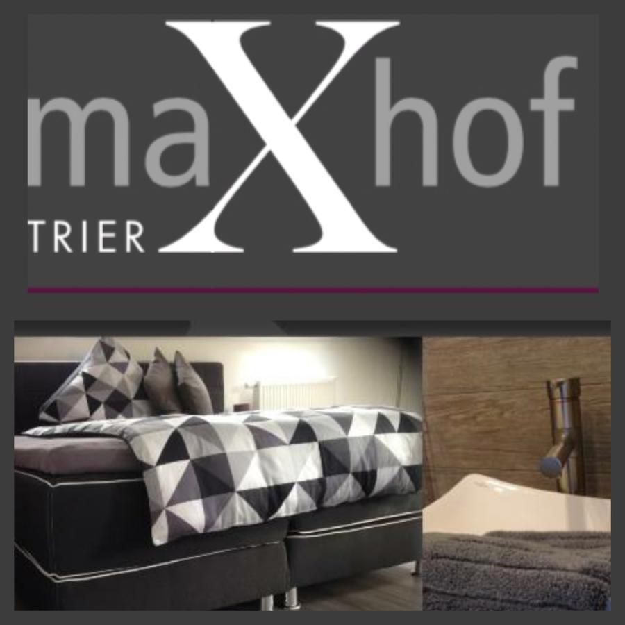 Apartament Maxhof Trewir Pokój zdjęcie