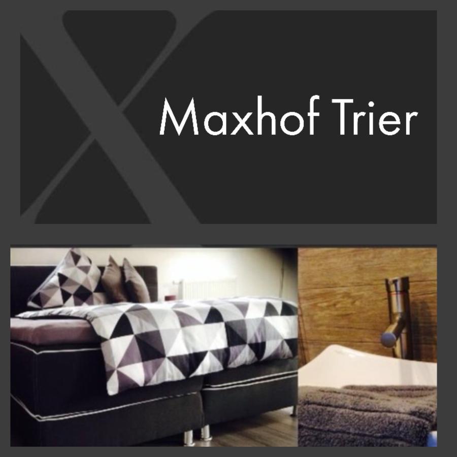 Apartament Maxhof Trewir Zewnętrze zdjęcie